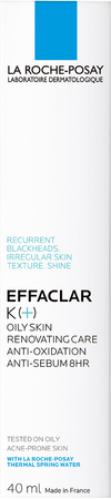 Lrp Effaclar K+ 40ml 3