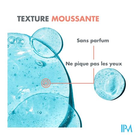 Avene Cicalfate+ Gel Nettoyant Assainissant 200ml 13