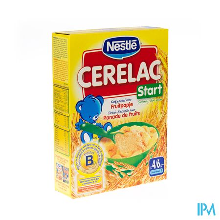 Cerelac Start Zuigeling-bb 4m 300g