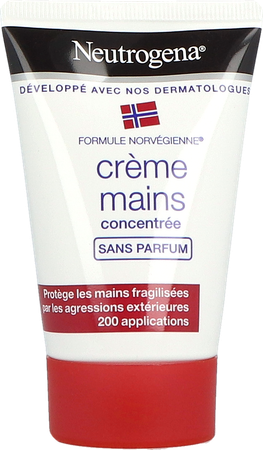 Neutrogena N/f Handcreme Kalmerend Z/parf 50ml 2