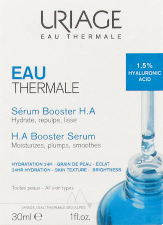 Uriage Hydra Serum Hyalu Booster 30ml 3