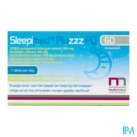 Sleepimed Pluzzz Filmomh Tabl 60 2