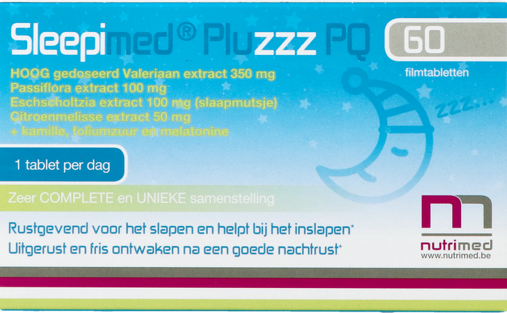 Sleepimed Pluzzz Filmomh Tabl 60 2