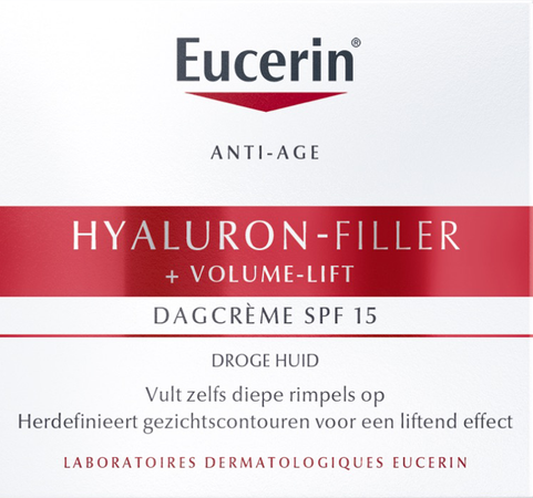 Eucerin Hyaluron Fil.+volume Lift Dagcr Dr.h. 50ml 1
