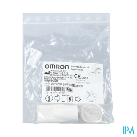 Omron C28p Mondstuk