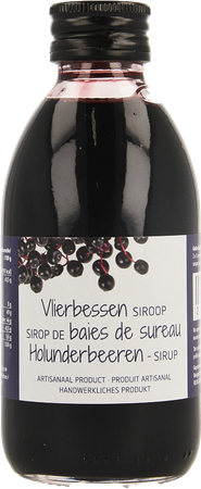 Vlierbessensiroop Revogan 200ml 5096 Revogan 2