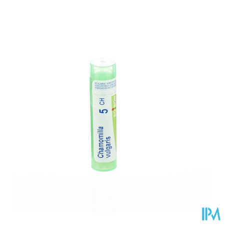 Chamomilla Vulgaris 5ch Gr 4g Boiron 1