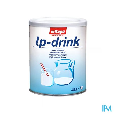 Milupa Lp Drink 400g Nf