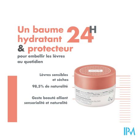 Avene Lippenbalsem Intense Hydratatie 24u 10ml 8