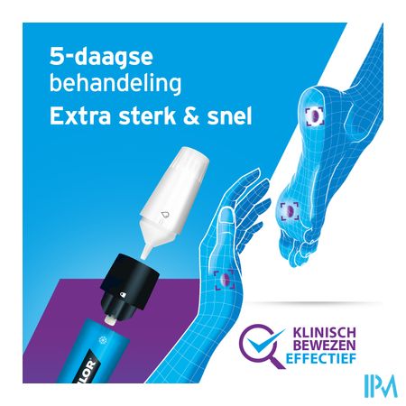 Excilor Behandeling Wratten 2in1 11,5ml+1ml 9
