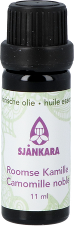 Sjankara Camomille Romaine Huile Ess. Bio 11ml 4