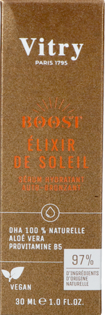 Vitry Boost Elixir Soleil 30ml 2