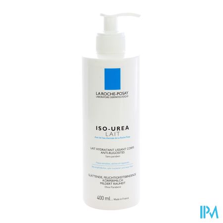 La Roche Posay Iso-urea 400ml 1