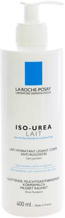 La Roche Posay Iso-urea 400ml 1