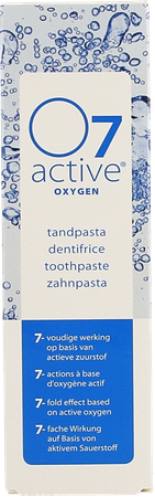 O7 Active Tandpasta Gel 75ml 0730 1