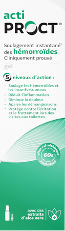 Actiproct Gel Can 45ml 6
