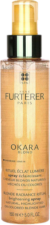 Furterer Okara Blond Lichtversterkende Spray 150ml 1