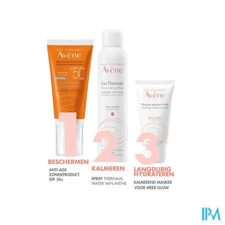 Avene Zon Spf50+ Creme A/age 50ml 14