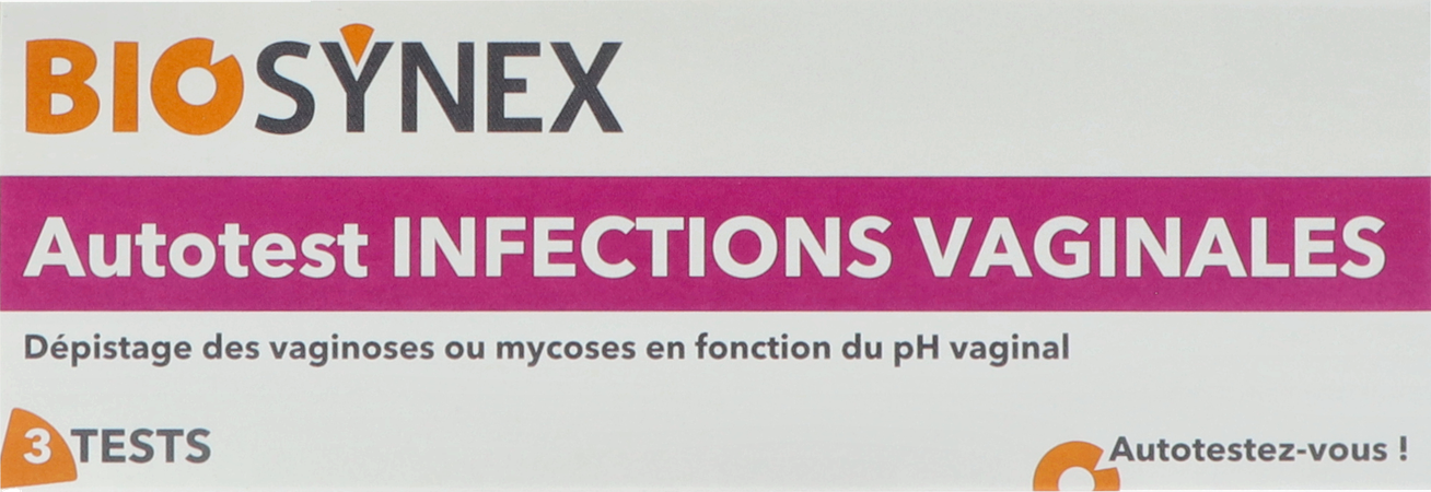 Exacto Vaginale Infectietest 1 3