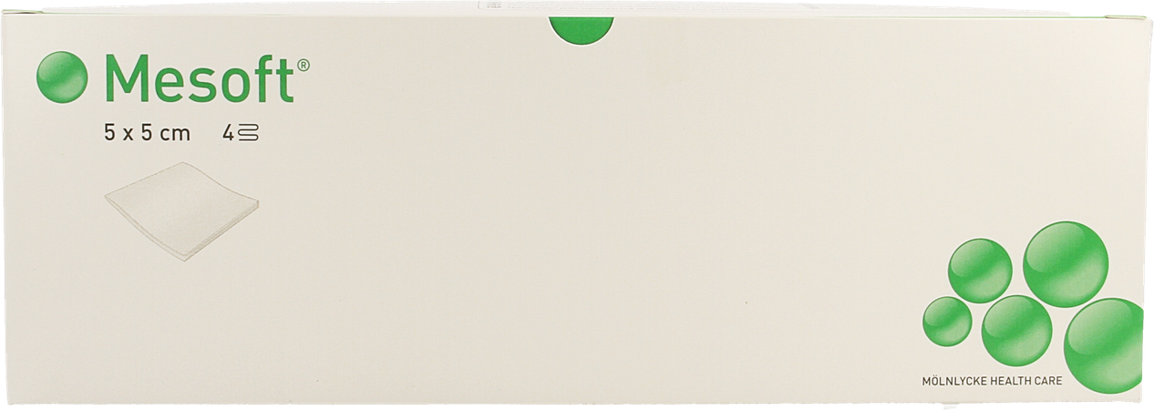 Mesoft Cp Ster 4c 5,0x 5,0cm 30x 5 156065 1