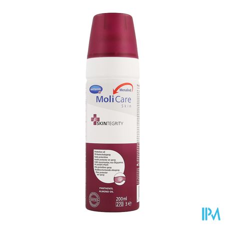 Molicare Skin Bescherm.olie 200ml