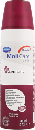 Molicare Skin Bescherm.olie 200ml