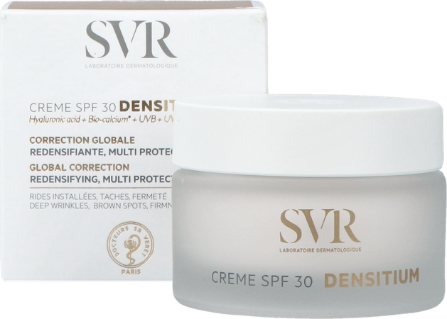 Svr Densitium Creme Spf30 50ml 9