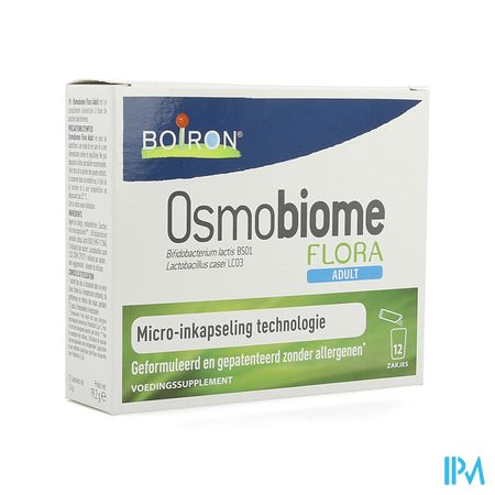 Osmobiome Flora Adult Sach 12 1