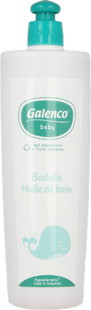 Galenco Bb Huile Bain 400ml 2
