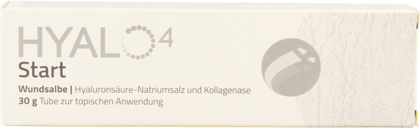 Hyalo 4 Start Zalf Tube 30g 1