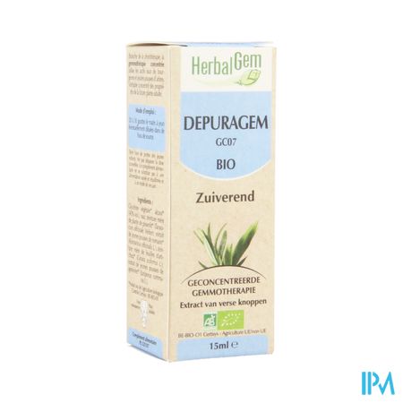 Herbalgem Depuragem Complex Bio 15ml