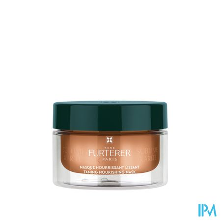 Furterer Sublime Karite Voedend Gladm Masker 200ml 1