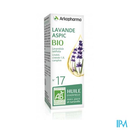 Arko Essentiel Lavandula Spica 10ml