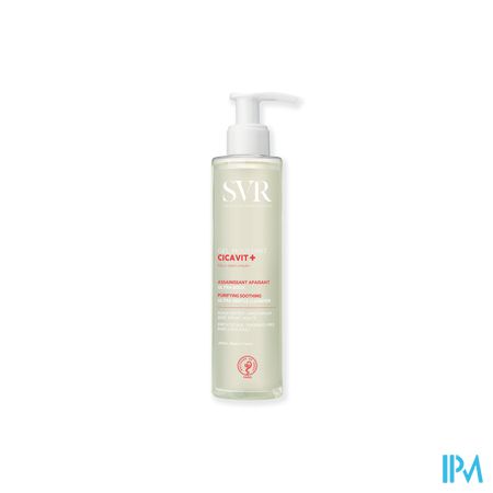 Svr Cicavit+ Gel Moussant 200ml