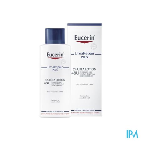 Eucerin Urearepair Plus Lotion 5% Urea 250ml