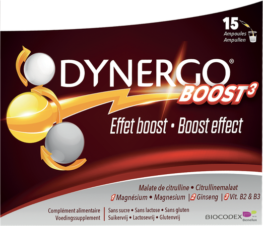 Dynergoboost Amp Buvable 15x10ml 1