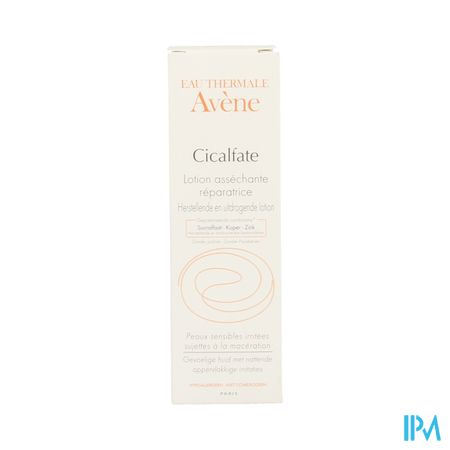 Avene Cicalfate Lotion Drogend Nf 40ml 1