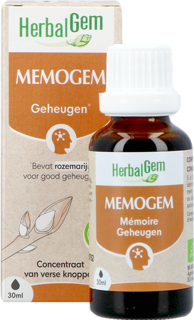 Herbalgem Memogem Bio 30ml 3