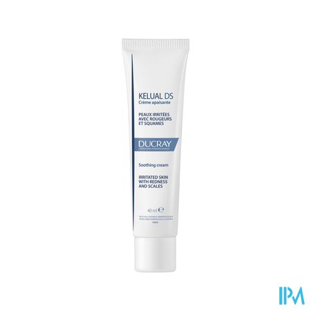 Ducray Kelual Ds Creme 40ml Nf 1