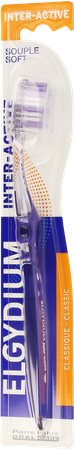 Elgydium Tandenb Inter-active Soft 3