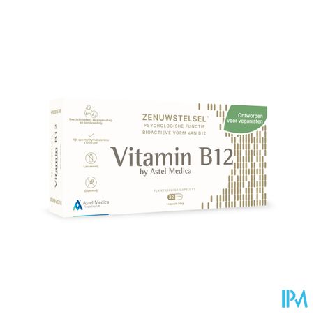 Vitamin B12 Caps 32 2