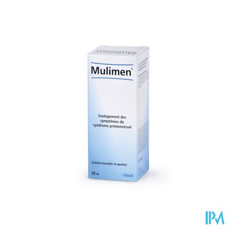 Mulimen Gutt 50ml