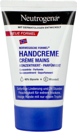 Neutrogena Creme Mains Concentre Parfumee 50ml 1