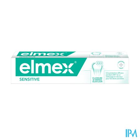 Elmex Tandpasta Sensitive Rl 75ml