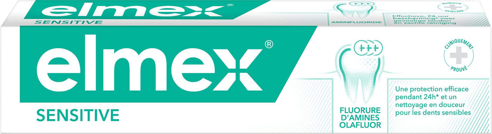 Elmex Dentifrice Sensitive Rl 75ml