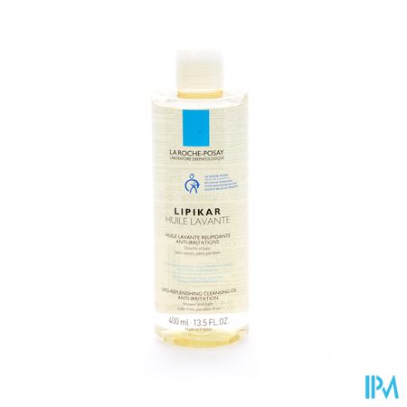 La Roche Posay Lipikar Wasolie 400ml