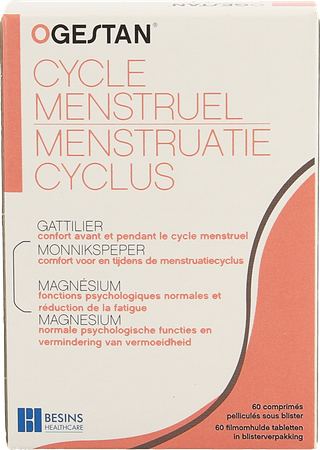 Ogestan Menstruatie Cyclus Comp 60 1
