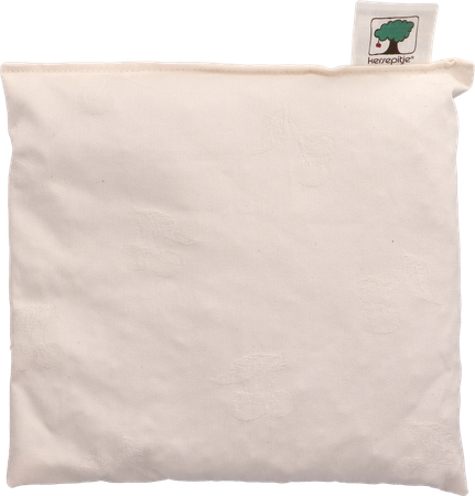 Kersepitje Coussin Chauffant Classic Ecru 27x27cm 7