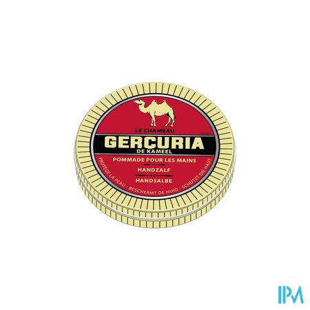 Gercuria Pommade Main 100ml