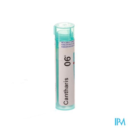 Cantharis 6k Gr 4g Boiron